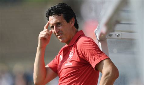 Unai Emery meme Blank Template - Imgflip