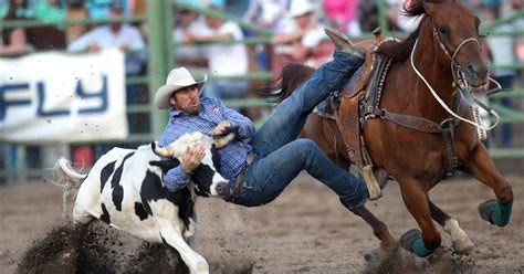 Benjamin Zack Photography: Ogden Pioneer Days Rodeo