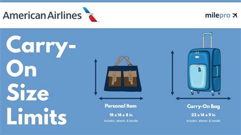 American Airlines Carry-On Rules: Everything Need to Know!