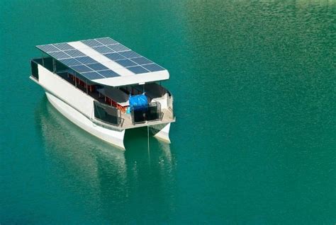 Solar Boat Manufacturing - Renewmore Solutions