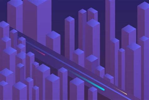 Futuristic City Vector Art, Icons, and Graphics for Free Download