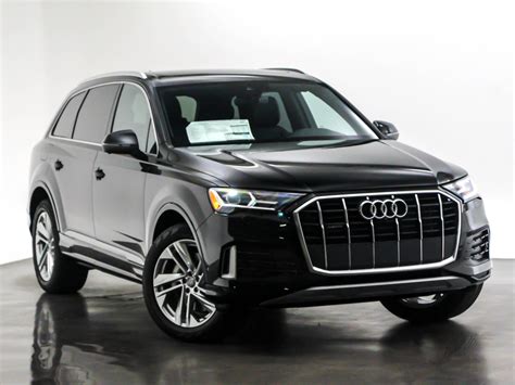 New 2021 Audi Q7 Premium Plus Sport Utility in 375 Bristol Street Costa ...