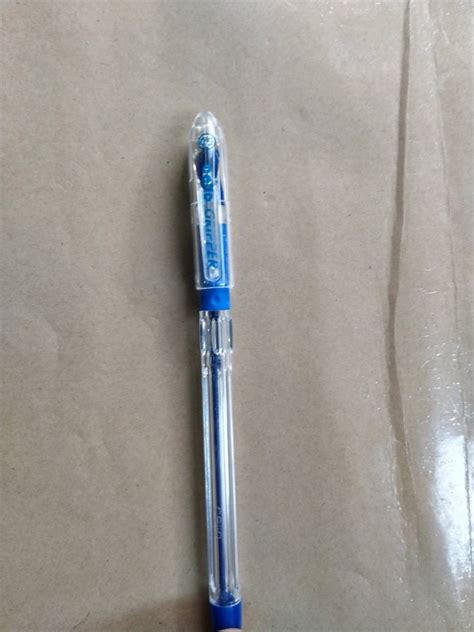 Blue 10 Pcs Cello Gripper Pen, For Writing at Rs 7/piece in Gurgaon ...