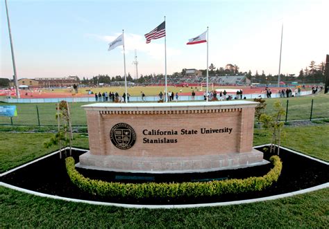 California State University Stanislaus Acceptance Rate and Ranking