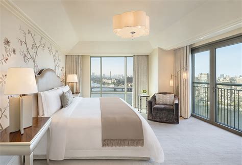 The St. Regis Cairo Debuts on the Nile | Luxury Travel Advisor