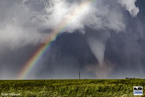 Rainbow Storm