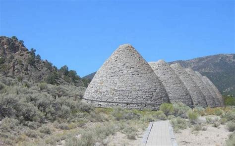 Discover Nevada's Fascinating Past at Ward Charcoal Ovens