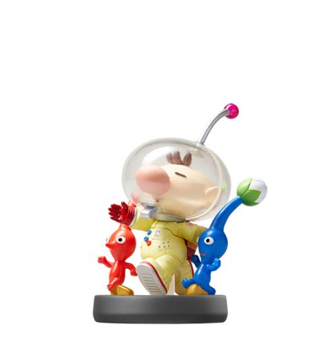 Pikmin - Amiibo Photo (38349724) - Fanpop