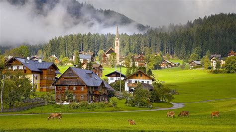 16 Of The Most Beautiful Villages Across The World To Add To Your ...