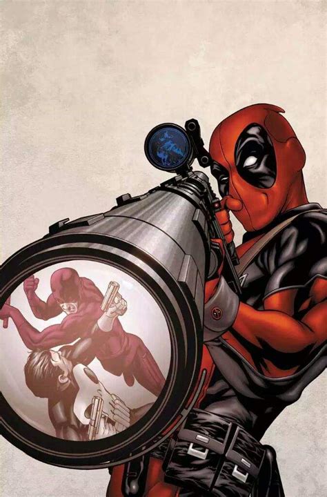 Deadpool Origin | Comics Amino