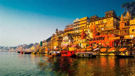 Varanasi Wallpapers - Wallpaper Cave