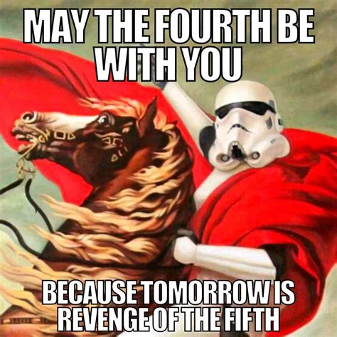 BEST May The 4th Be With You Memes For Star Wars Day