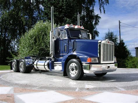 Peterbilt 377 Peterbilt Custom Peterbilt Peterbilt Trucks | Porn Sex ...