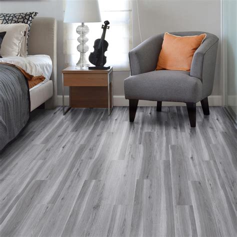 Advantages Of Grey Vinyl Plank Flooring - Flooring Designs