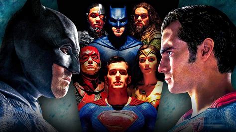 Batman v Superman Was Almost Titled 'Justice League' With a Subtitle