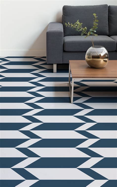 Geometric Vinyl Flooring: A Guide To Stylish And Durable Floors ...