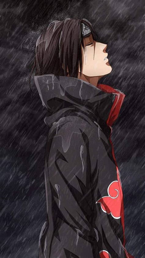 Download Itachi Uchiha 4k Anime Phone Wallpaper | Wallpapers.com