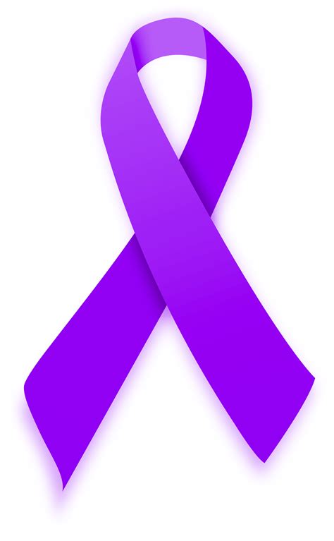 Purple Ribbon PNG Pic PNG, SVG Clip art for Web - Download Clip Art ...