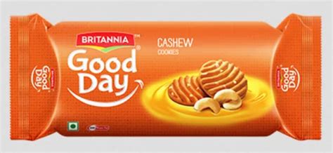 Britannia Good Day Biscuits, Packaging Type: Pack at best price in Jaipur