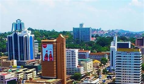 Kampala Capital City - uganda capital city , city of Kampala