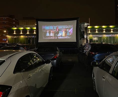 The best drive-in movie theaters in NYC