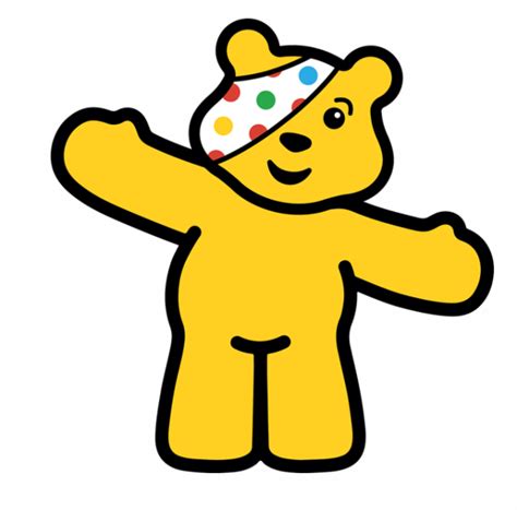 Who is Pudsey Bear? BBC Children in Need - Twinkl