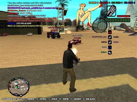 How to play GTA San Andreas online