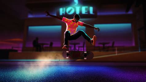 Skate City Review | Nintendo Insider