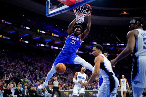 Embiid, Morant, Brown lead NBA All-Star reserve class - WHYY