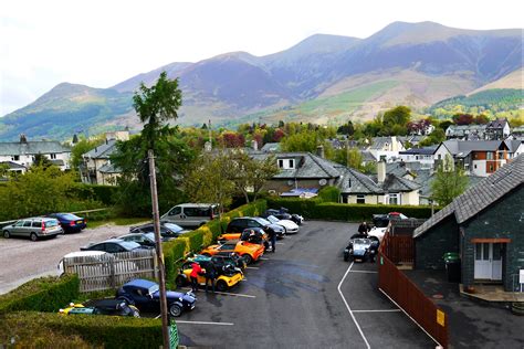 Crow Park Hotel, Keswick | Car Parking