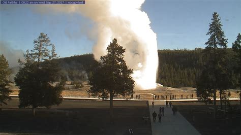 West Entrance Webcam - Facing West | Yellowstone National Park Webcams