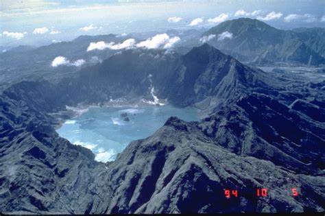 Global Volcanism Program | Pinatubo