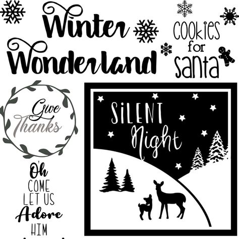 Get Free Christmas Tree Svg Files For Cricut Images