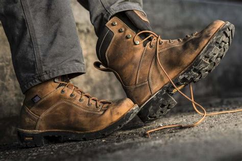 Top 10 Waterproof Work Boots for Ultimate Protection - Work Boots HQ