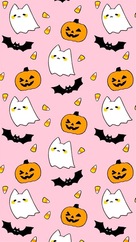 Pin by Ashlyn Ball on wallpapers | Cute fall wallpaper, Halloween ...