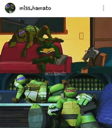 Pin en TMNT | Tortugas ninjas adolescentes mutantes, Tortugas ninjas ...