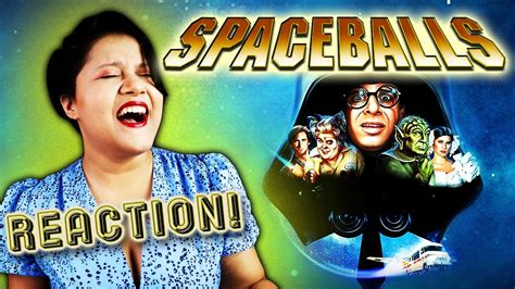 *A Brilliant Star Wars Parody!* Spaceballs (1987) FIRST TIME WATCHING ...