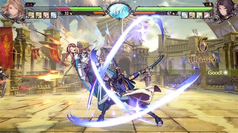 Granblue Fantasy: Versus Review