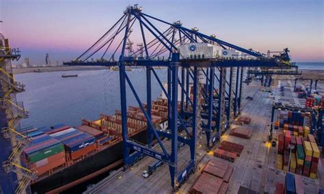 World Bank ponders relocation of Karachi Port - Business - DAWN.COM