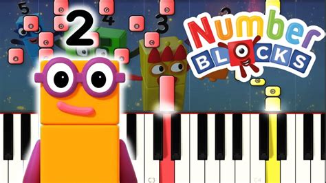 Numberblocks - Theme Song - YouTube