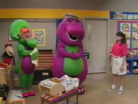 My Family's Just Right For Me (episode) | Barney Wiki | Fandom