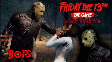 Friday the 13th the game - Gameplay 2.0 - Jason part 8 - YouTube