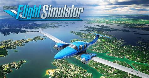 Microsoft Flight Simulator Lifts Off August 18 | TheGamer