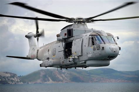 Another twist in Indonesia's puzzling AW101 helicopter buy