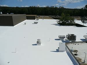 Flat Roof Coating Contractor | PA, NJ, DE, MD | Capital Coating