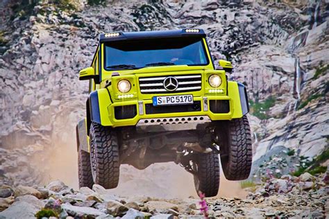 Check Out 14 Best Off Road Vehicles That Aren't The Jeep Wrangler