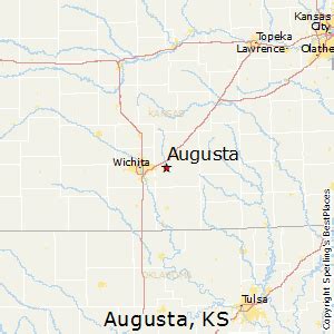 Best Places to Live in Augusta, Kansas