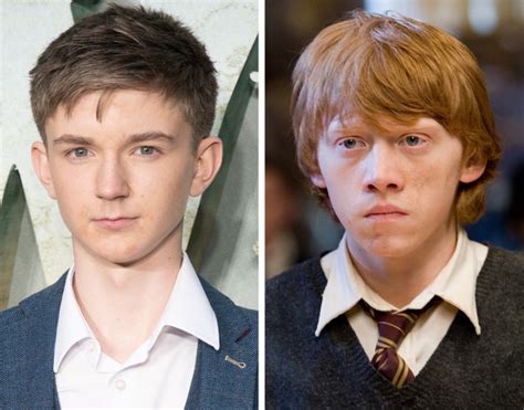 The Rumored Cast of the New HBO Harry Potter TV Series Has Been ...