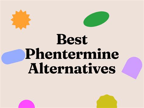 Best Phentermine Alternatives OTC – Where Can I Get Phentermine To Lose ...