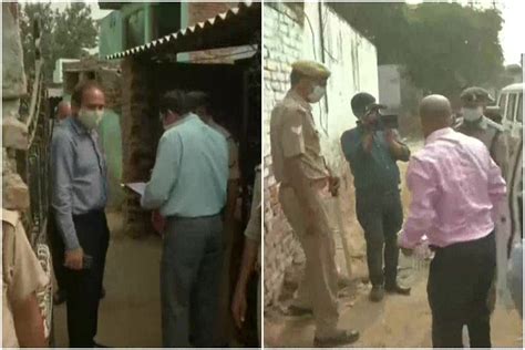 Hathras Case: CBI Team Reaches Victim’s Village For Questioning Family ...